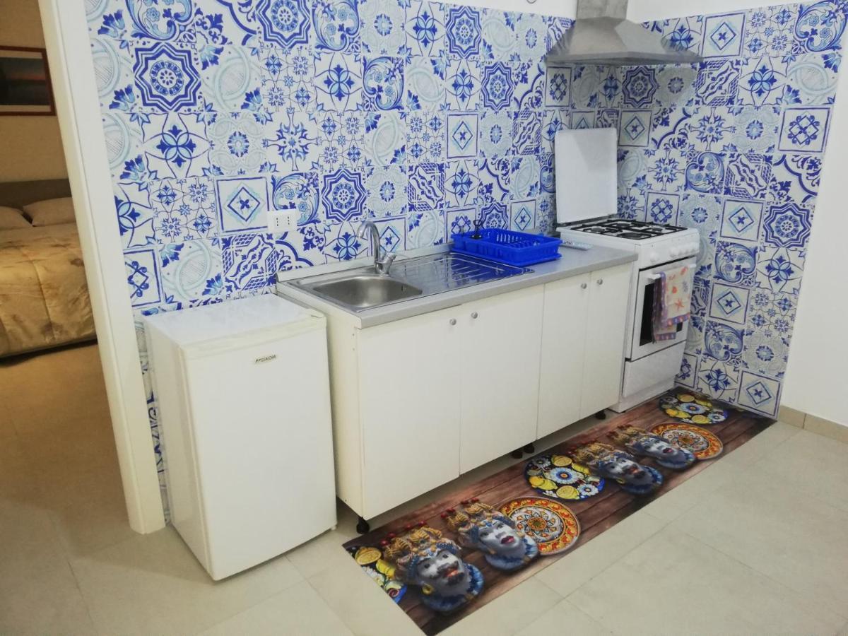 A Napoliアパートメント エクステリア 写真