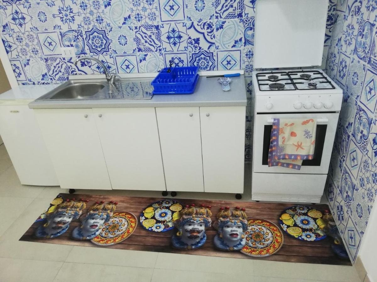 A Napoliアパートメント エクステリア 写真