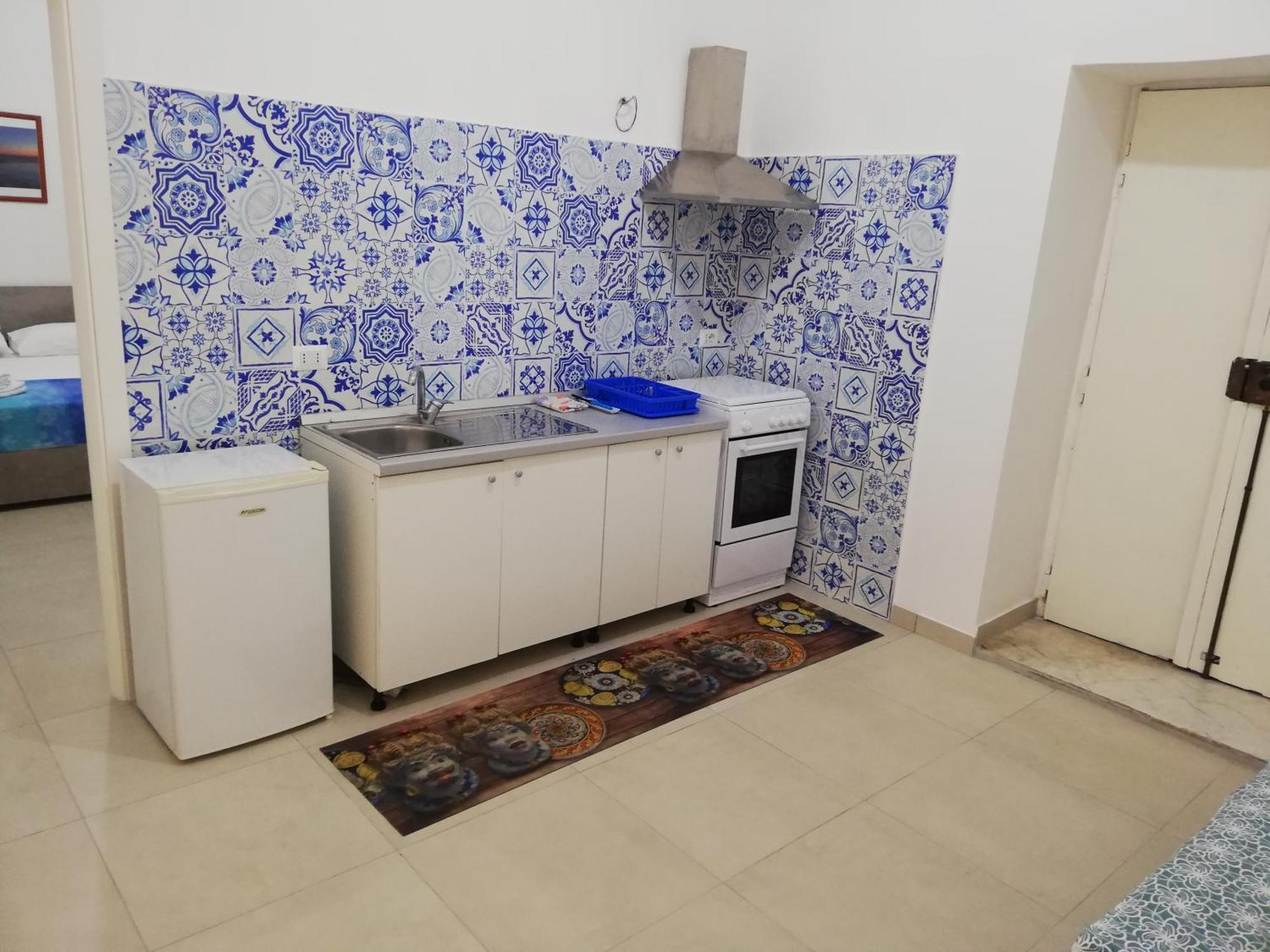 A Napoliアパートメント エクステリア 写真